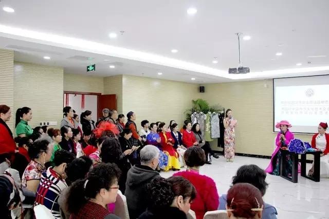 大美旗袍傳統(tǒng)文化旗袍行走藝術(shù)特色國際交流活動