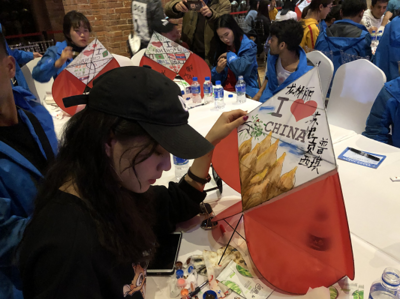 我校國際學院參加云南省第三屆留學生文化交流周活動