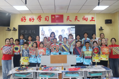 勞動(dòng)鑄魂,匠心筑夢(mèng)--我校開(kāi)展2025年&ldquo;學(xué)校勞動(dòng)周&rdquo;活動(dòng)