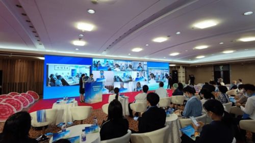 2021年度幸福家庭健康管理促進(jìn)計劃愛肺行動項目總結(jié)交流會在京舉辦，組織文化藝術(shù)交流活動